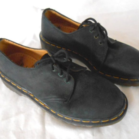 Original Dr. Martens Doc Martens Air Wair AW004 Men’s lace-up casual loafer size - Picture 2 of 7